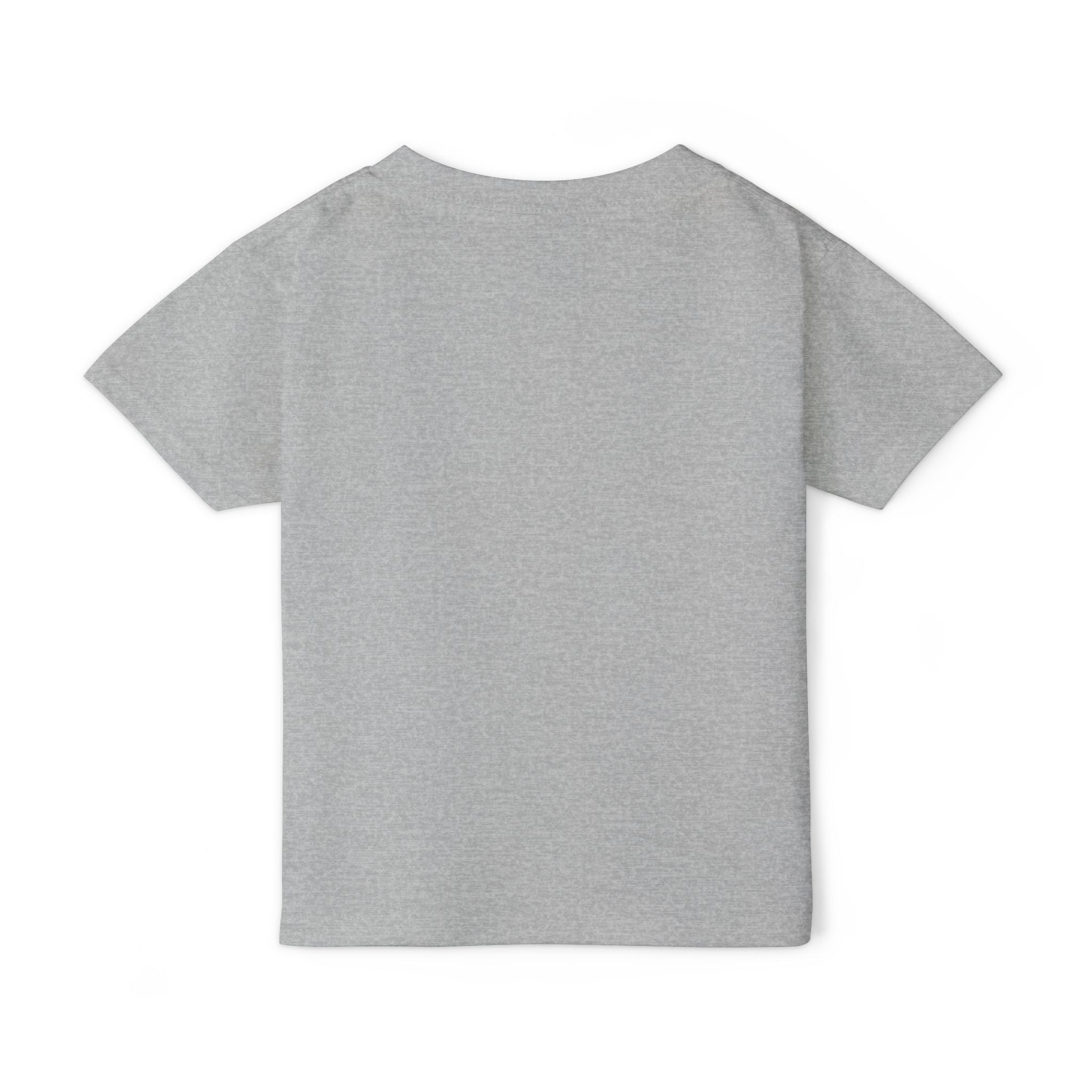 Toddler T-Shirt — "Jesus Loves Me" Cute Teddy Christian Tee