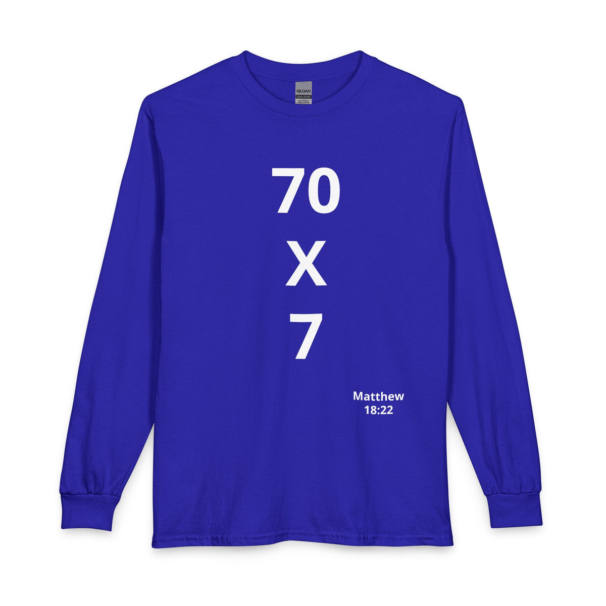 Unisex Long Sleeve T-Shirt