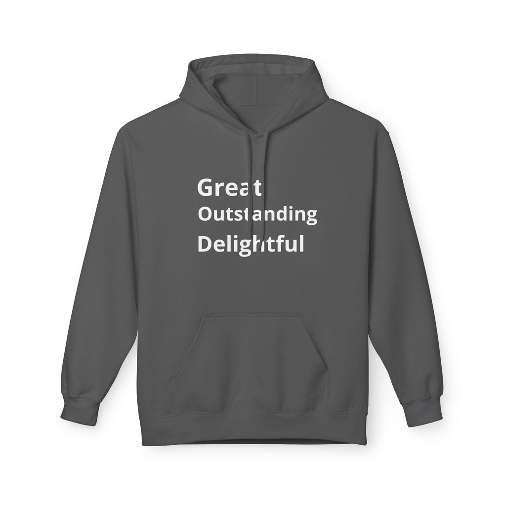 Unisex Midweight Softstyle Fleece Hoodie