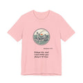 Follow Me Fishermen T-Shirt – Matthew 4:19 Christian Fishing Tee