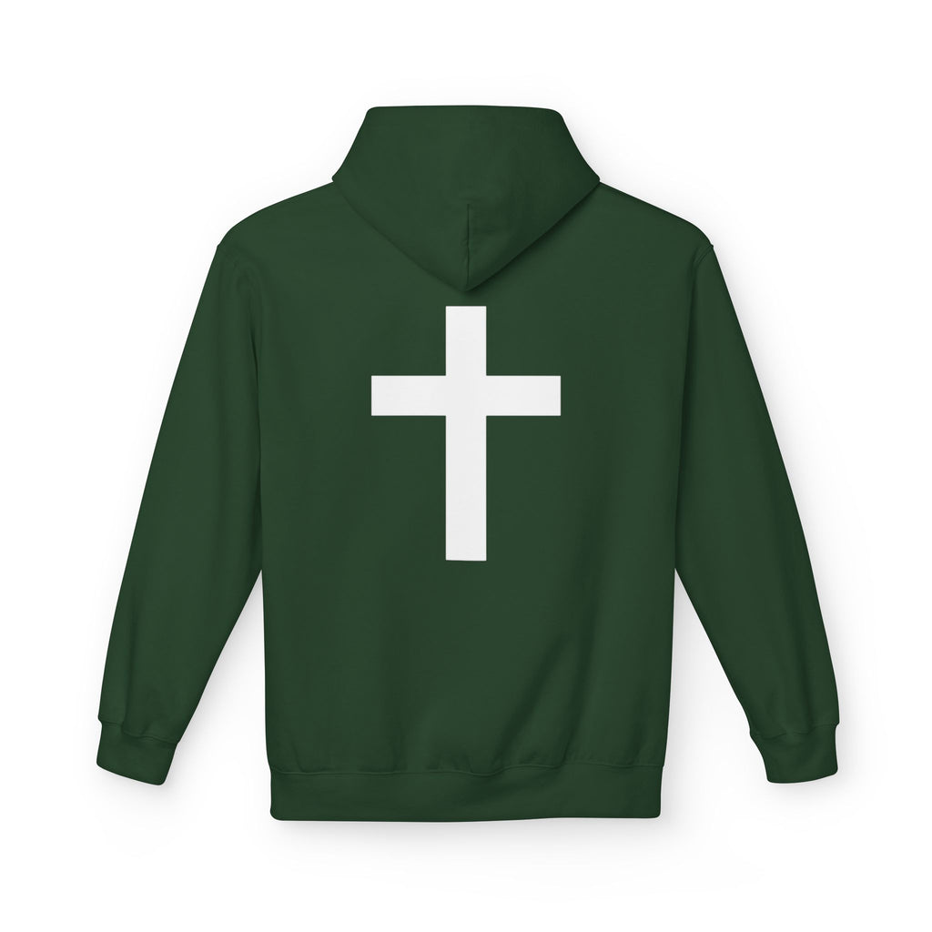 Unisex Midweight Softstyle Fleece Hoodie