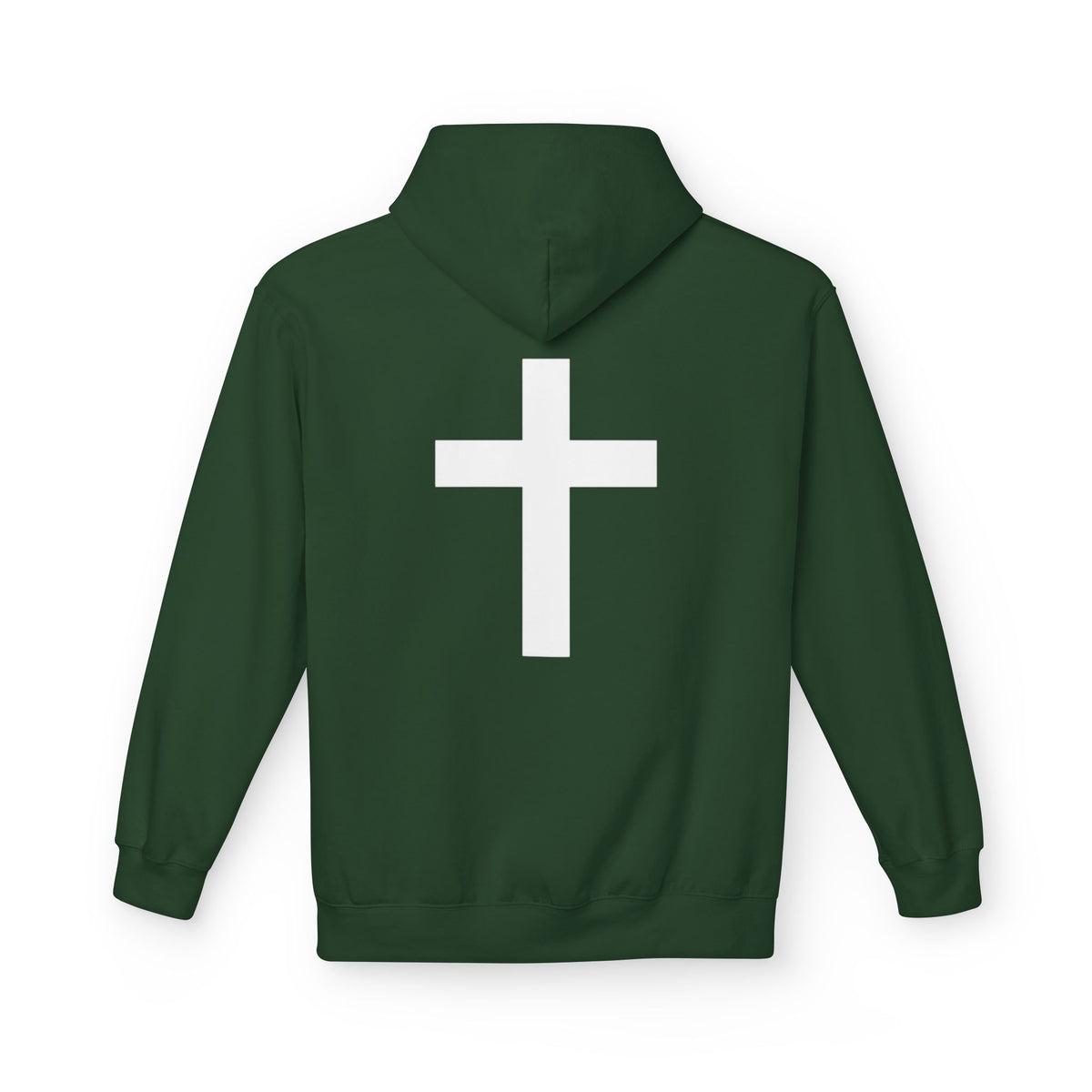 Unisex Midweight Softstyle Fleece Hoodie