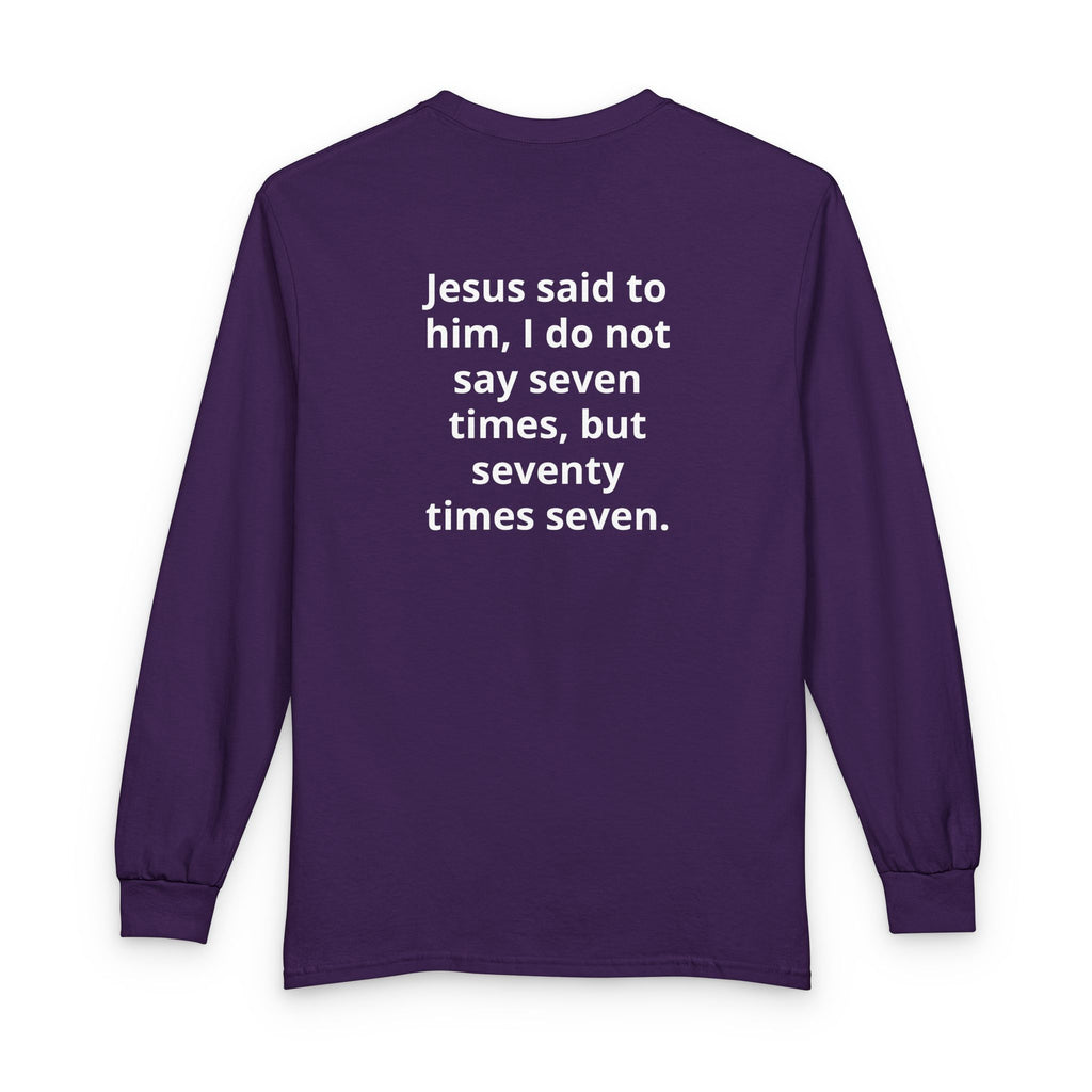Unisex Long Sleeve T-Shirt