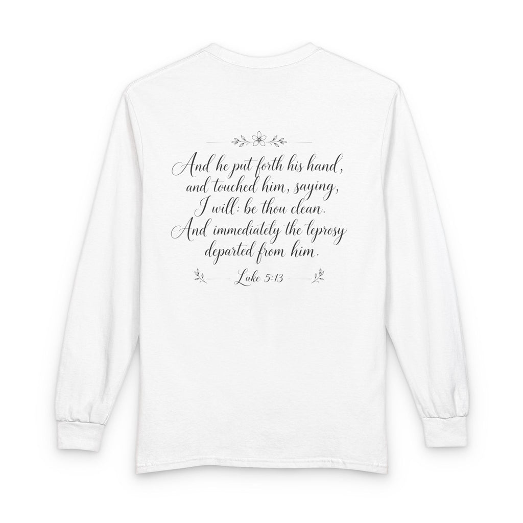 Unisex Long Sleeve T-Shirt