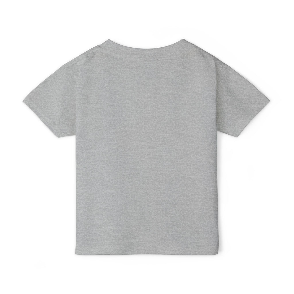 Toddler T‑Shirt — Cute Sea Turtle with Colossians 3:20 Bible Verse