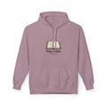 Holy Bible Hoodie — 1 Timothy 3:16 Scripture Pullover