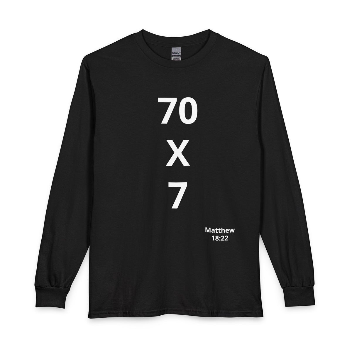 Unisex Long Sleeve T-Shirt