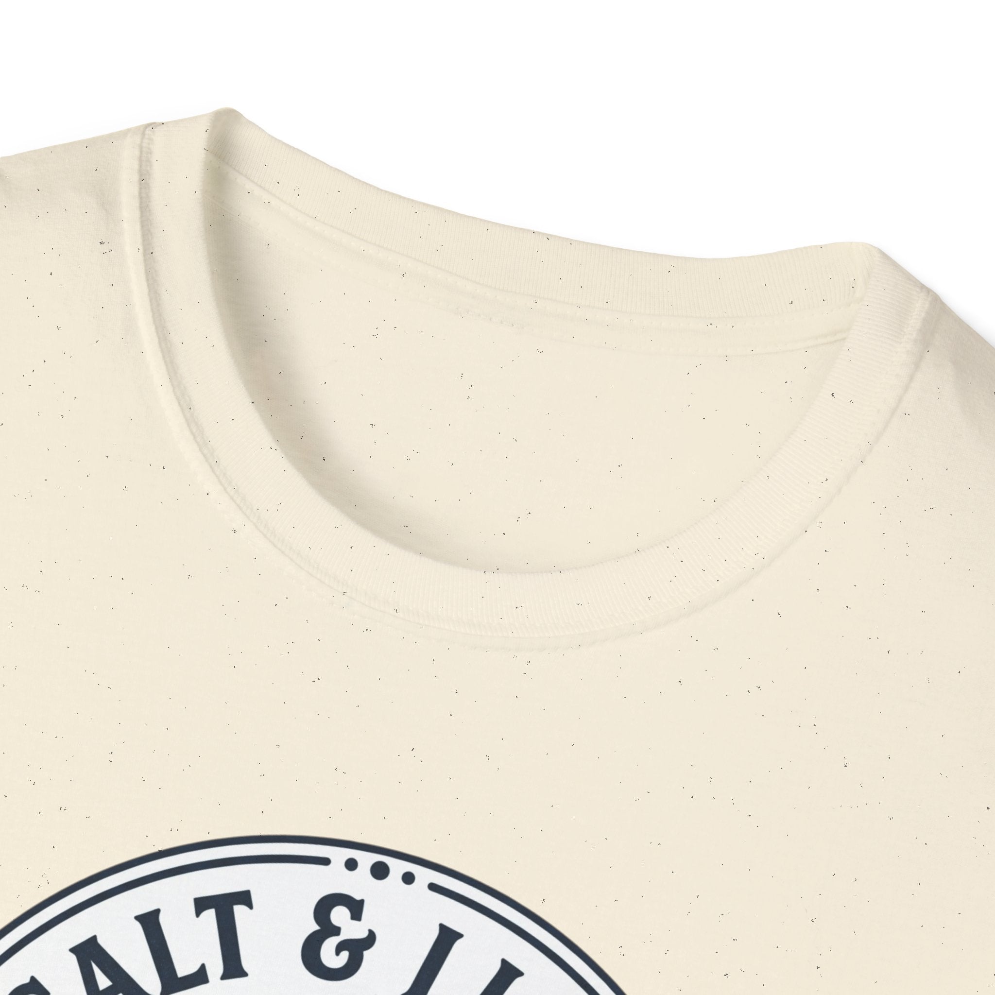 Salt & Light T‑Shirt — Matthew 5:13-16 Inspirational Christian Tee