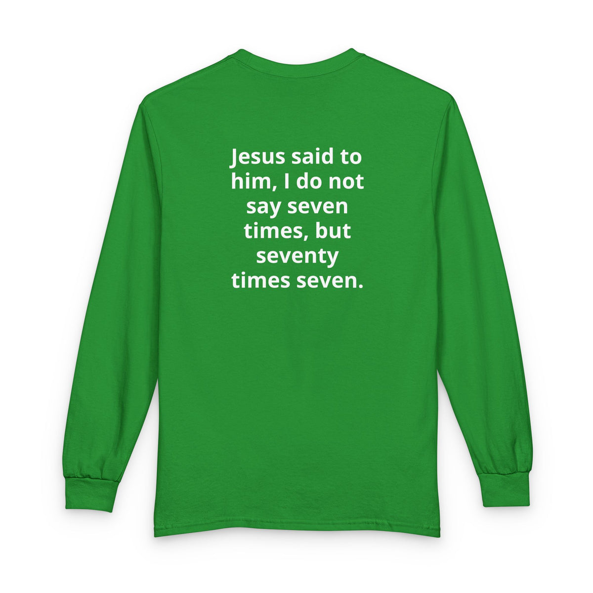 Unisex Long Sleeve T-Shirt