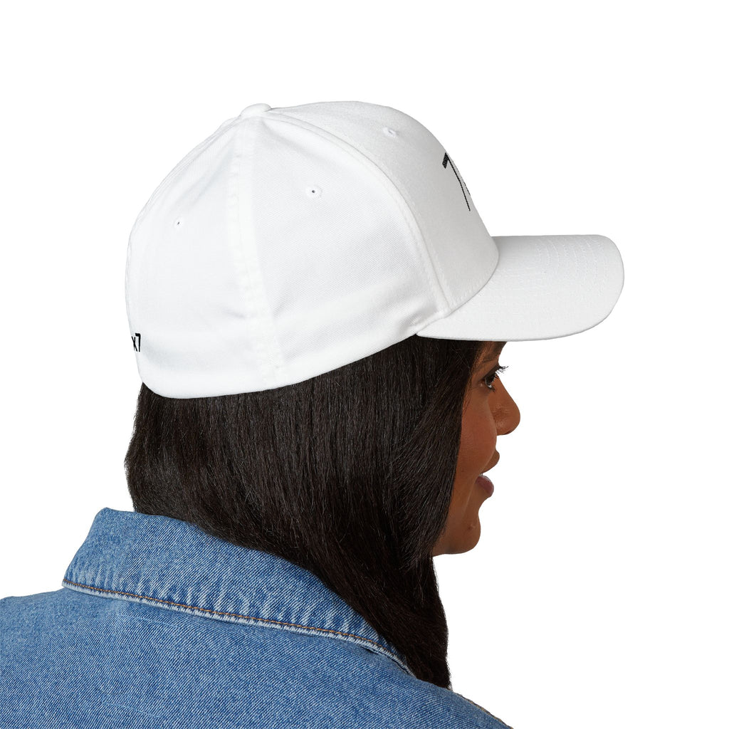 70 x 7 Embroidered Baseball Cap