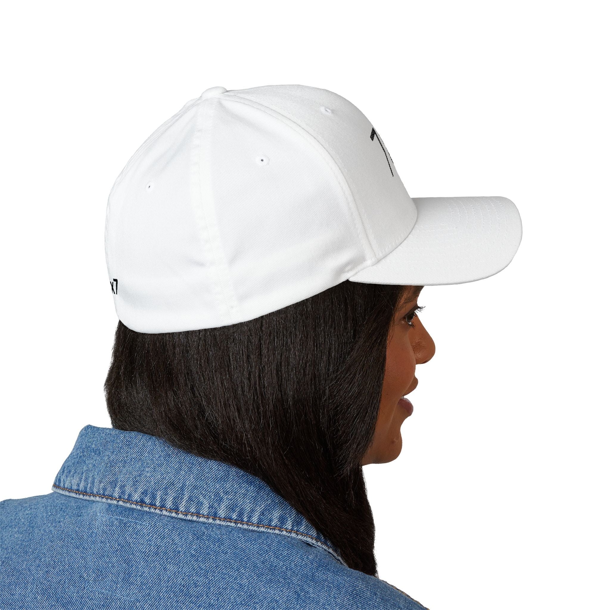 70 x 7 Embroidered Baseball Cap