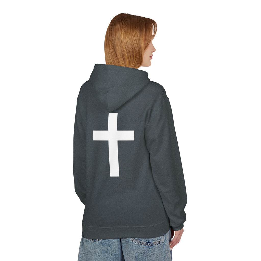 Unisex Midweight Softstyle Fleece Hoodie