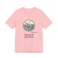 Follow Me Fishermen T-Shirt – Matthew 4:19 Christian Fishing Tee