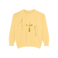 Unisex Garment-Dyed Sweatshirt