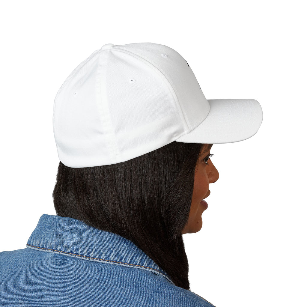 Embroidered Baseball Cap — "Jesus is a miracle worker" Faith Hat
