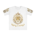 King of Kings Lion T‑Shirt — Christian Scripture 1 Timothy 6:15-16