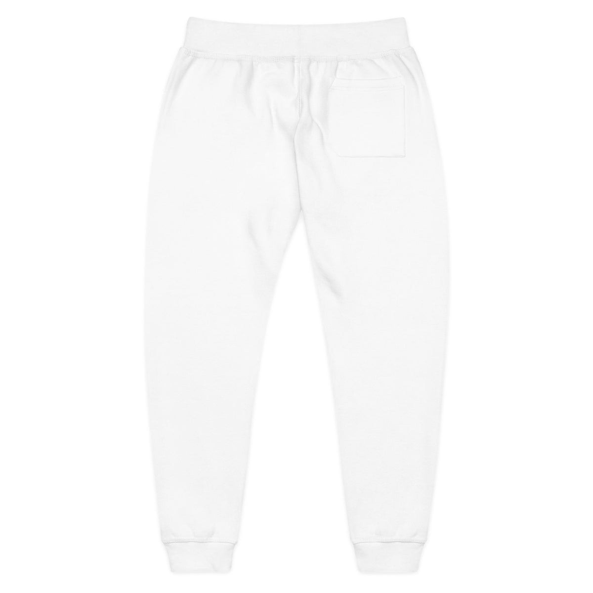 Embroidered Cozy Sweatpants — 'Thanks For Nothing' Casual Lounge Joggers