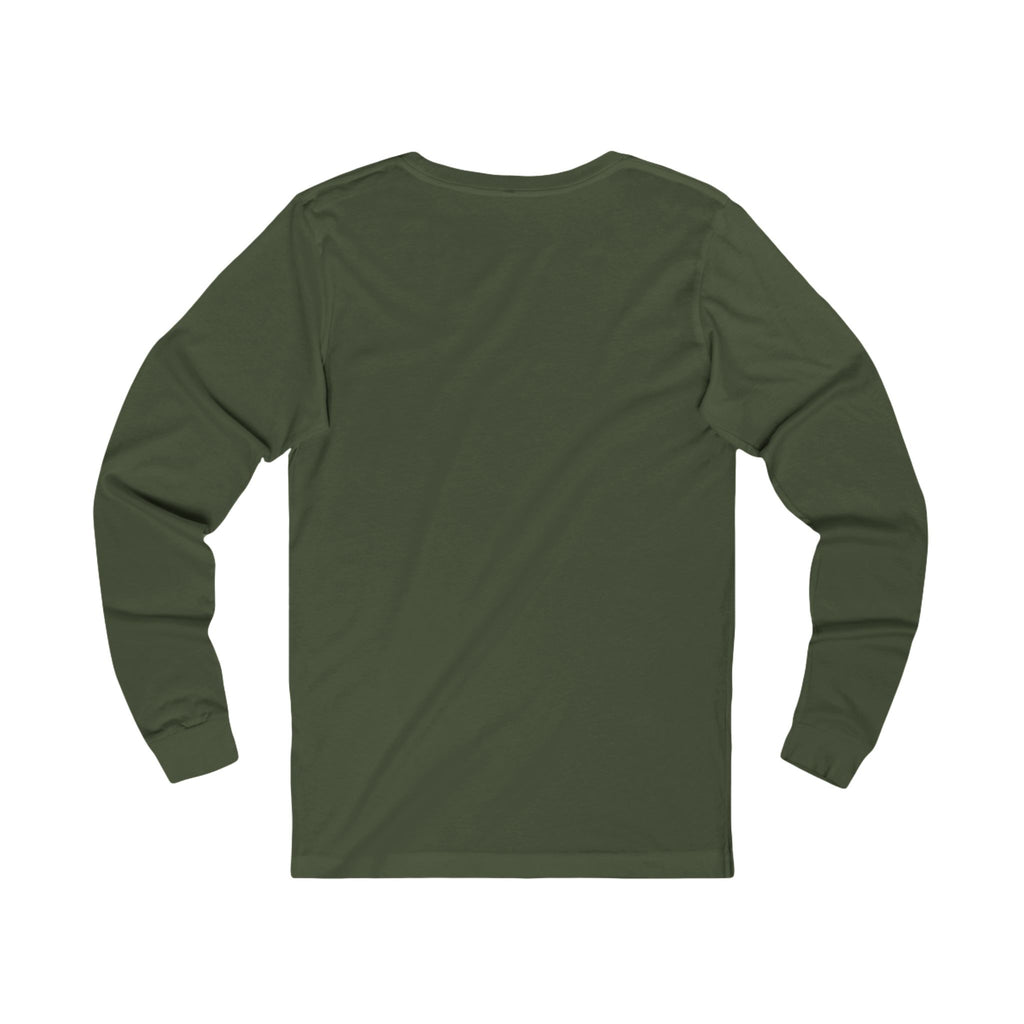 Nativity Scene Christmas Long Sleeve T-Shirt