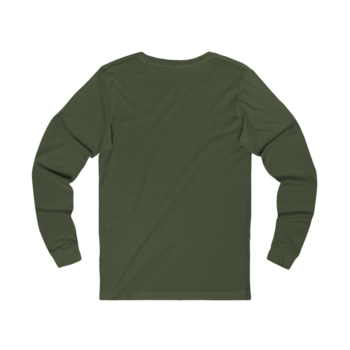 Nativity Scene Christmas Long Sleeve T-Shirt