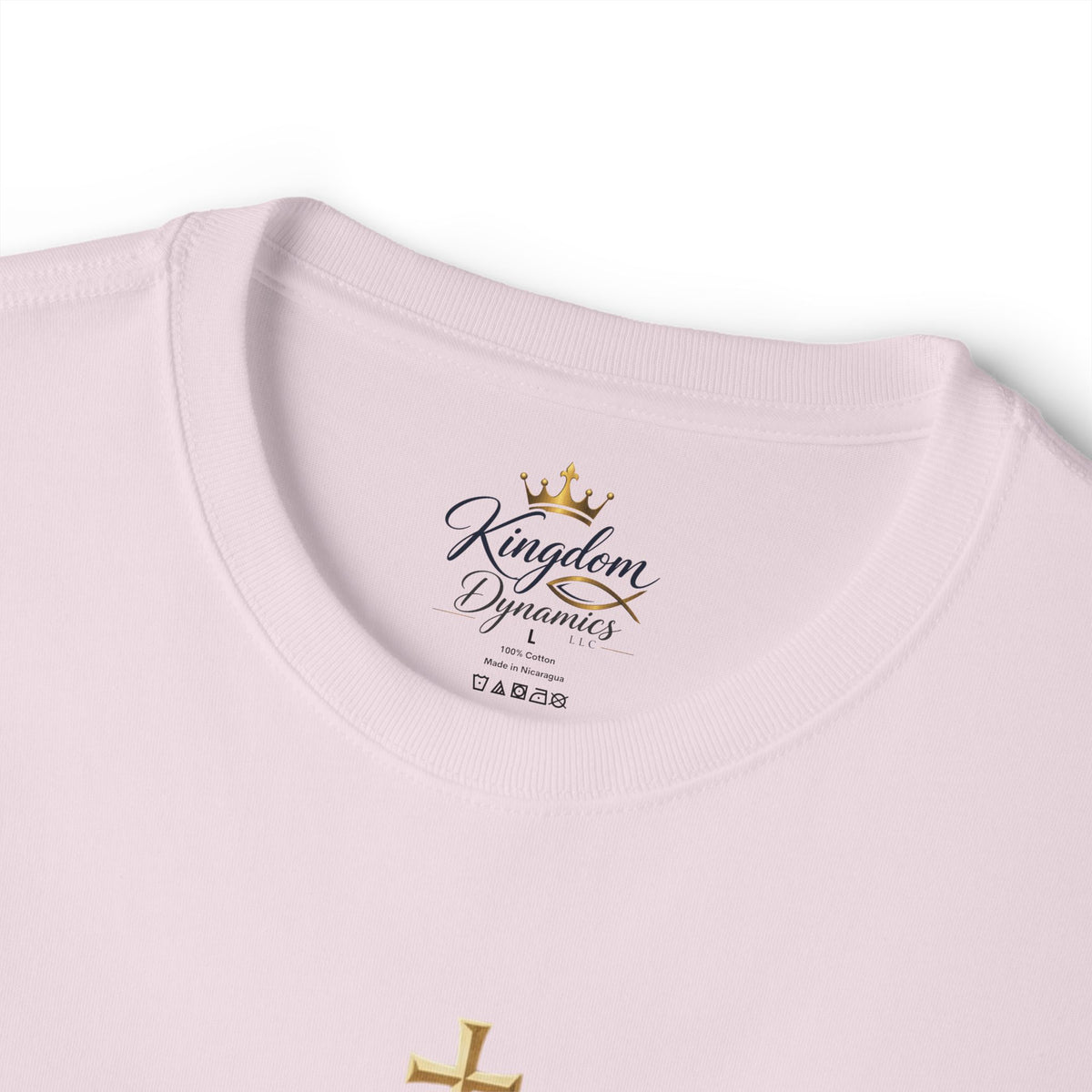 Unisex Oversized Boxy Tee