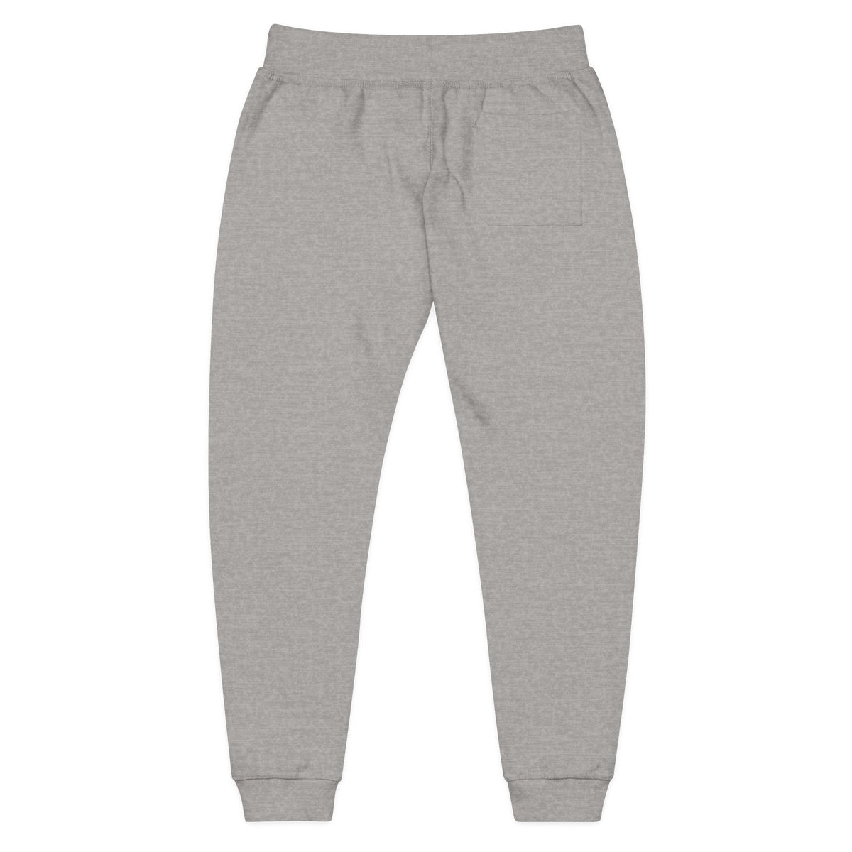 Embroidered "70 x 7" Fleece Sweatpants — Minimal Comfort Joggers