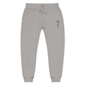 Embroidered "70 x 7" Fleece Sweatpants — Minimal Comfort Joggers