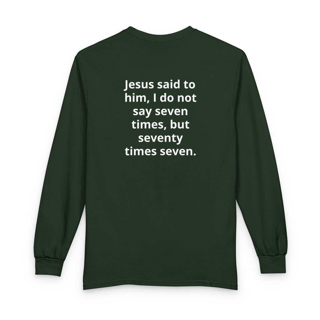 Unisex Long Sleeve T-Shirt