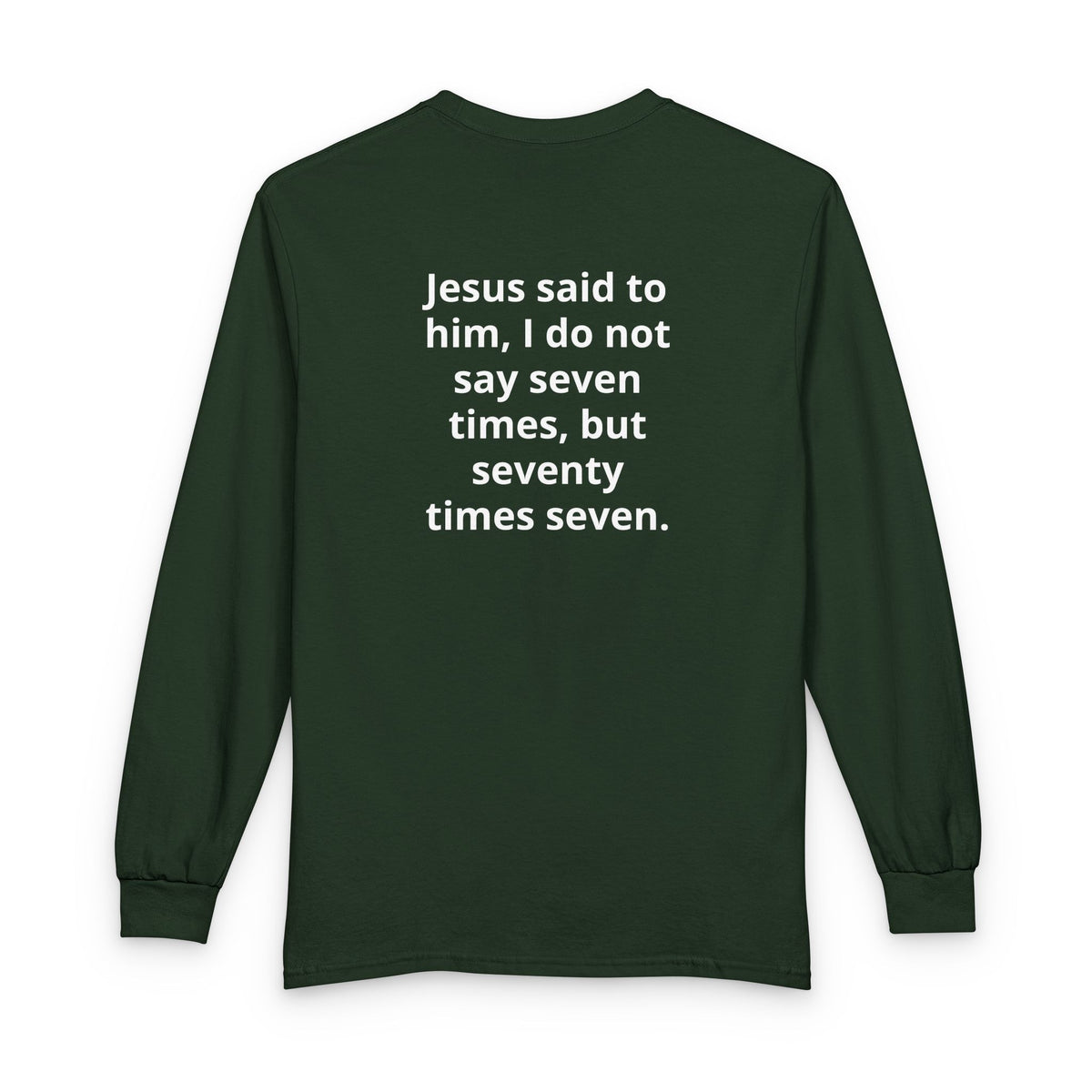 Unisex Long Sleeve T-Shirt