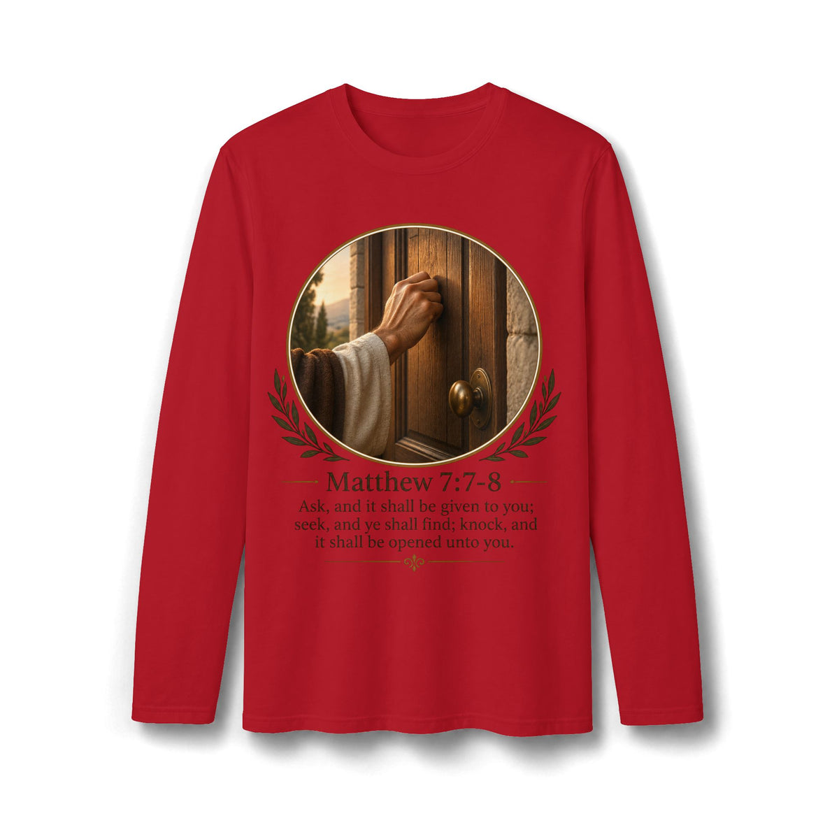 Long Sleeve T-Shirt