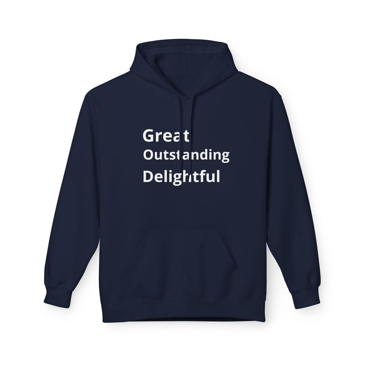 Unisex Midweight Softstyle Fleece Hoodie