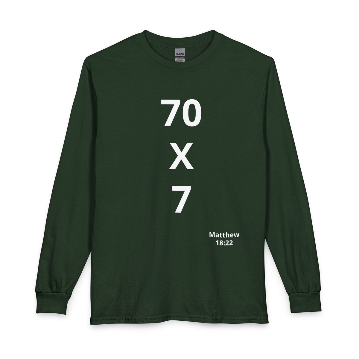Unisex Long Sleeve T-Shirt