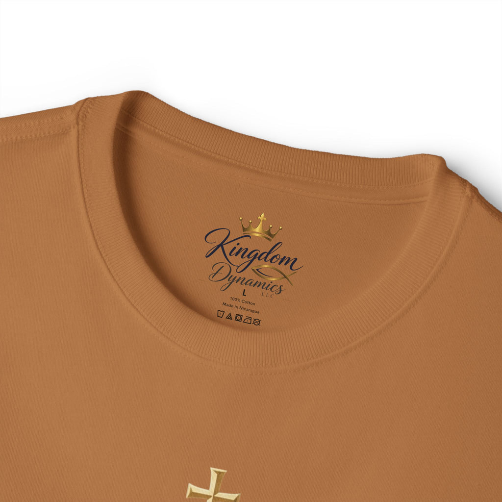 Unisex Oversized Boxy Tee