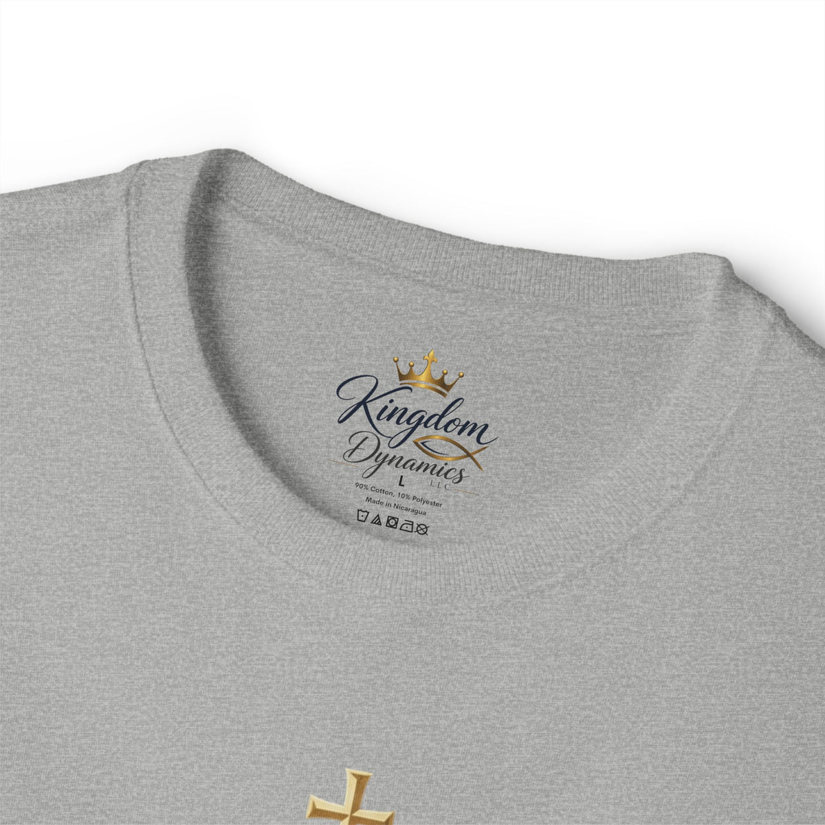 Unisex Oversized Boxy Tee