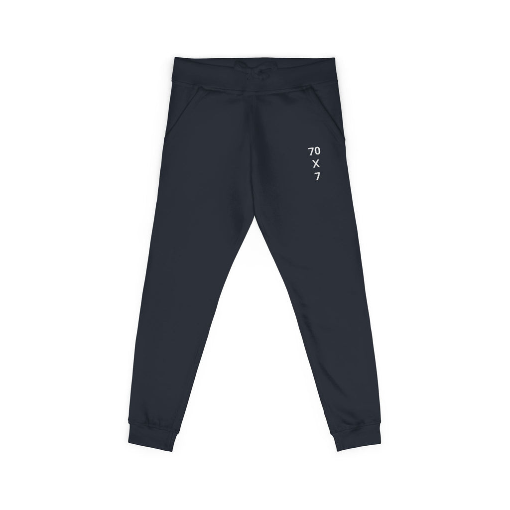 Unisex Fleece Sweatpants (Embroidery)