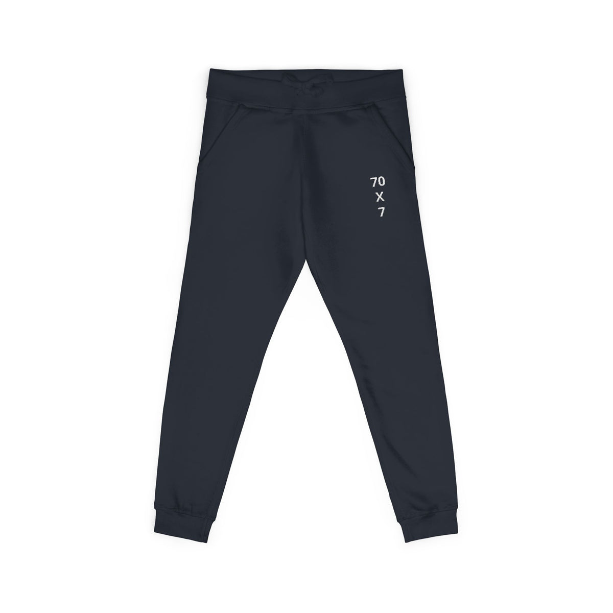Unisex Fleece Sweatpants (Embroidery)