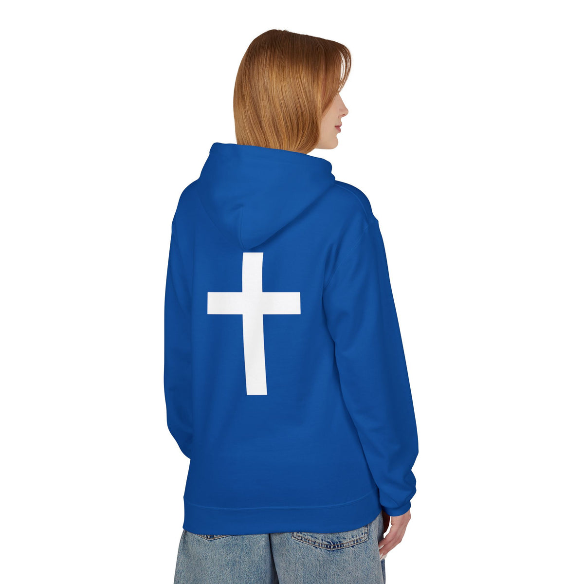 Unisex Midweight Softstyle Fleece Hoodie