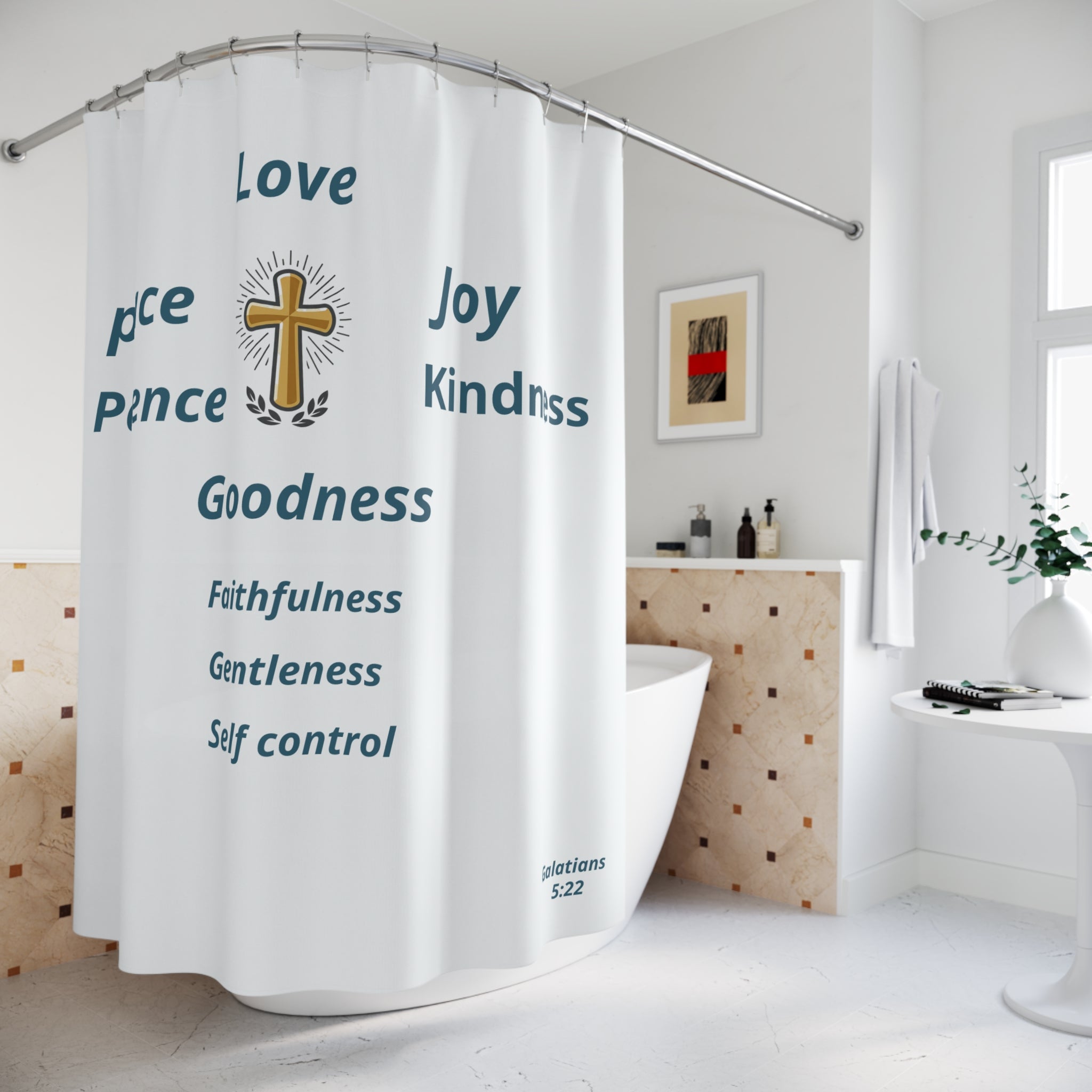 Shower Curtains