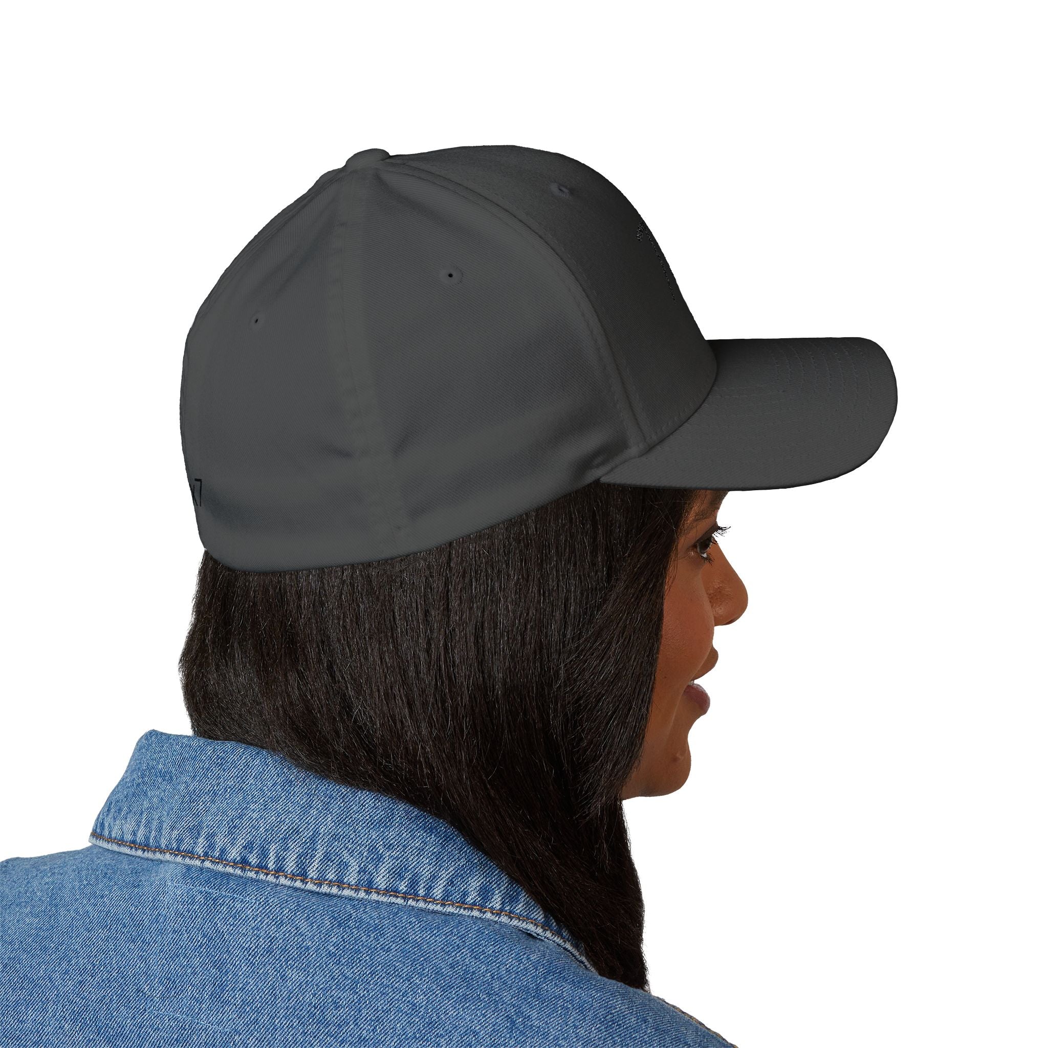 70 x 7 Embroidered Baseball Cap