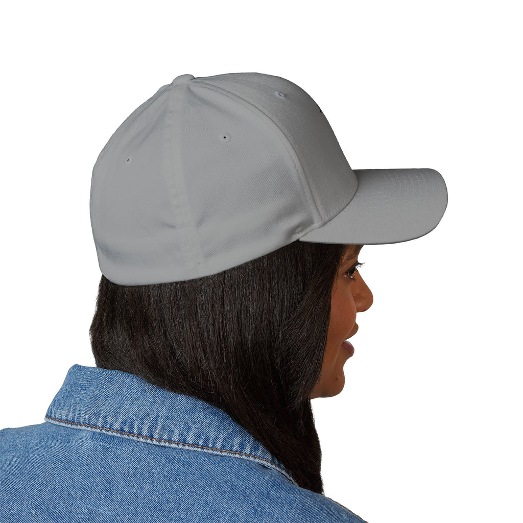 Embroidered Baseball Cap — "Jesus is a miracle worker" Faith Hat