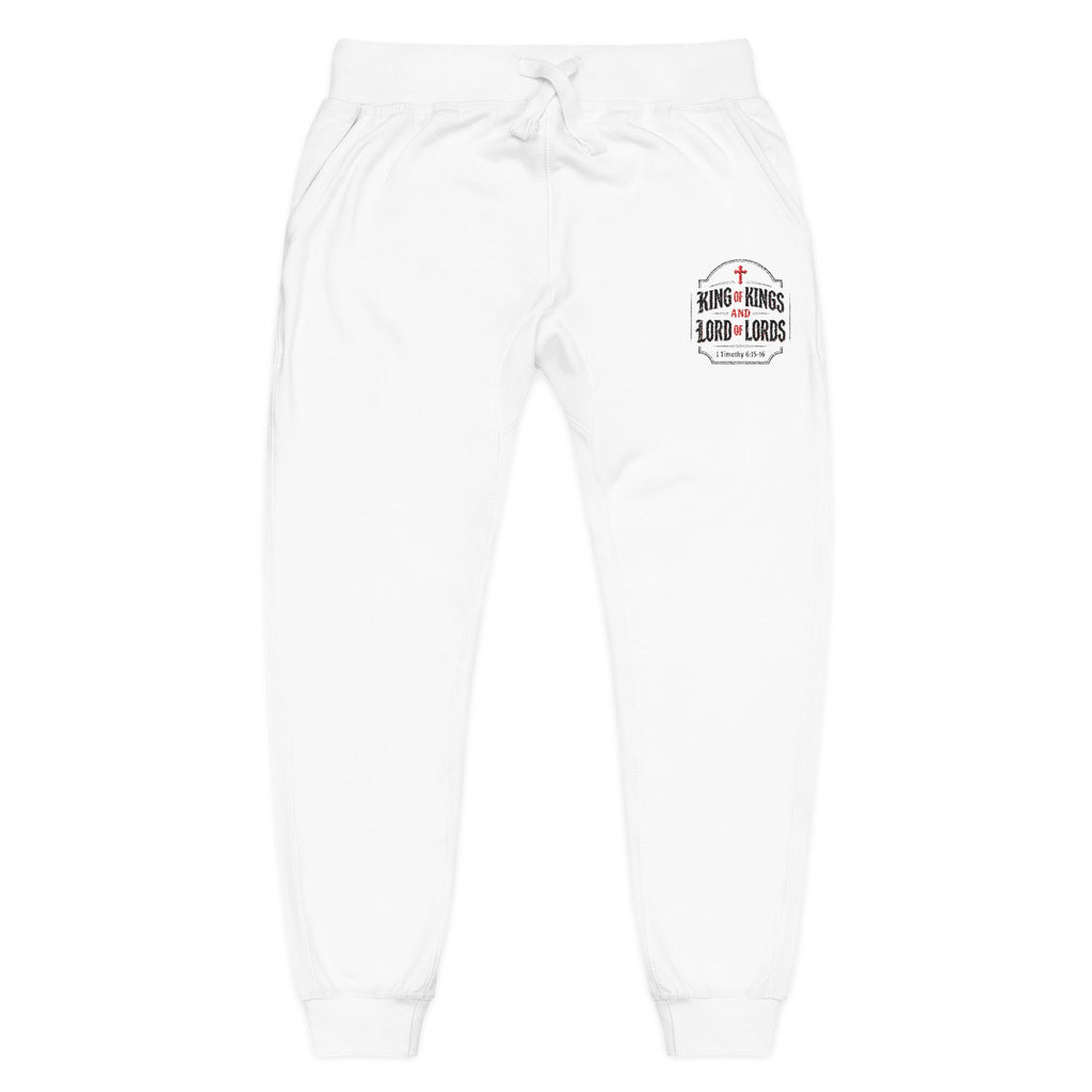 Embroidered Cozy Sweatpants — 'Thanks For Nothing' Casual Lounge Joggers