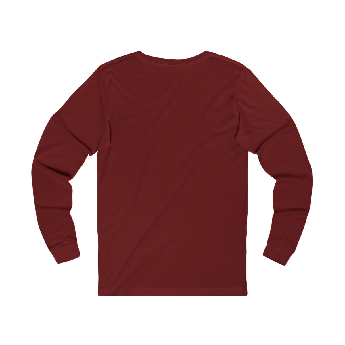 Nativity Scene Christmas Long Sleeve T-Shirt