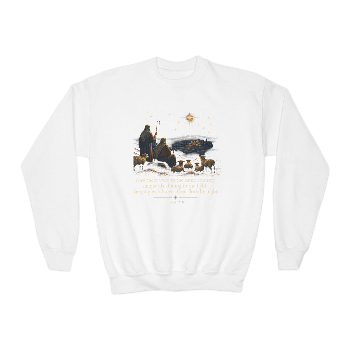 Youth Crewneck Sweatshirt