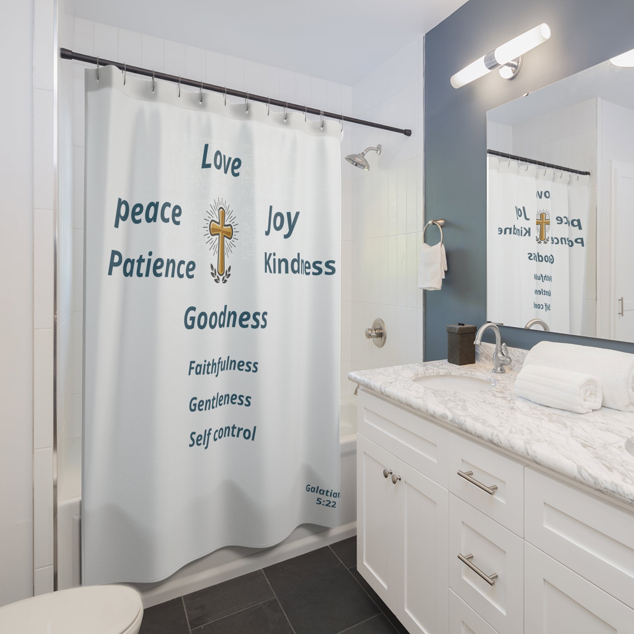 Shower Curtains