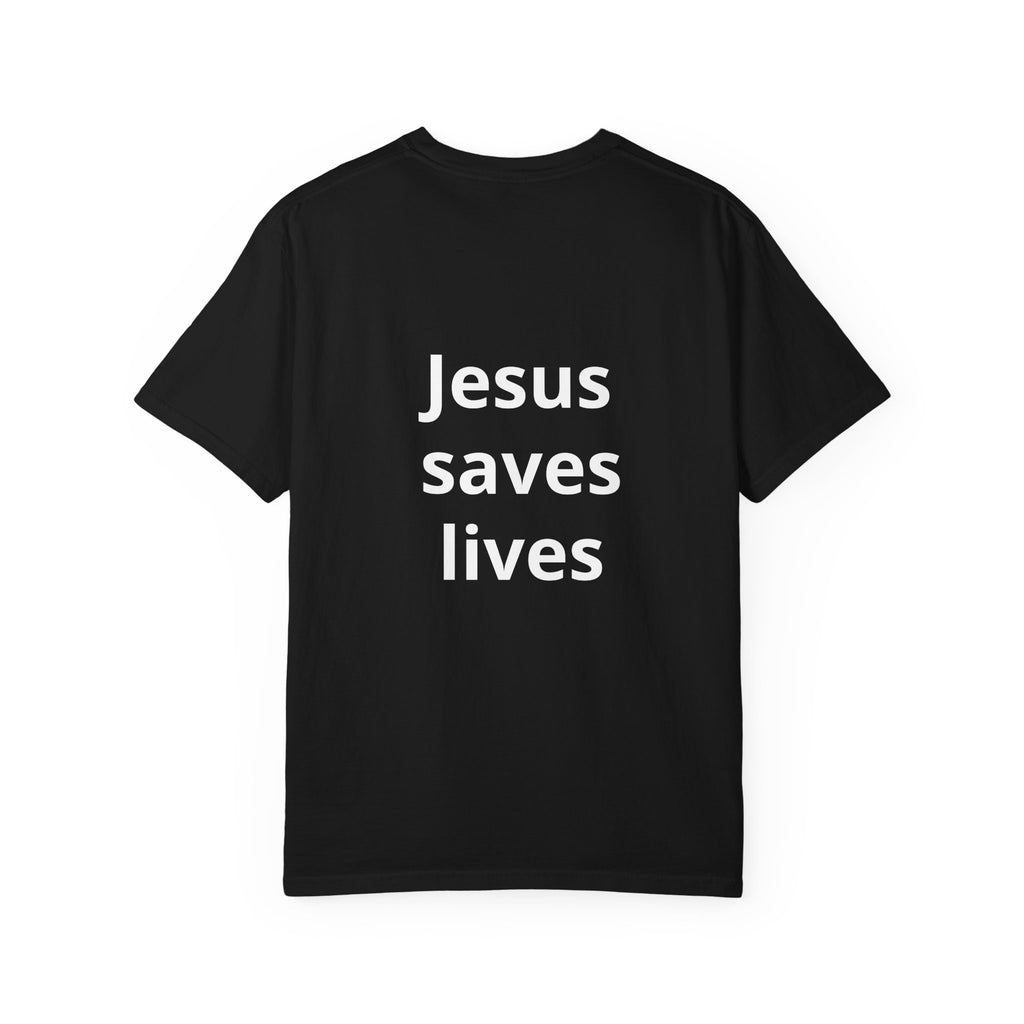 Jesus Saves Lives T-Shirt