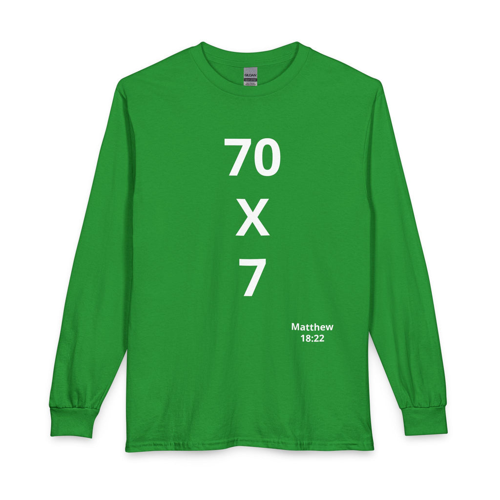 Unisex Long Sleeve T-Shirt