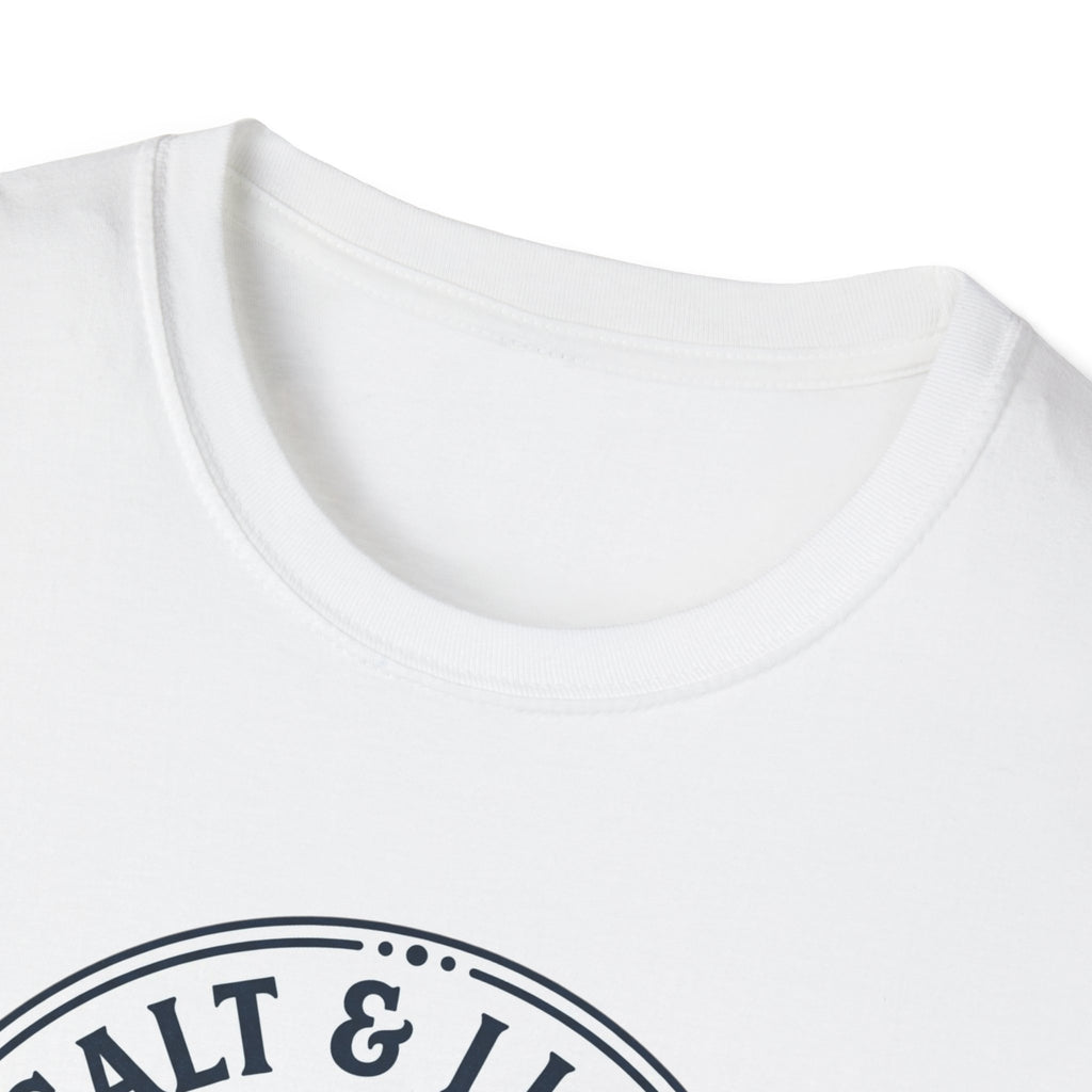 Salt & Light T‑Shirt — Matthew 5:13-16 Inspirational Christian Tee