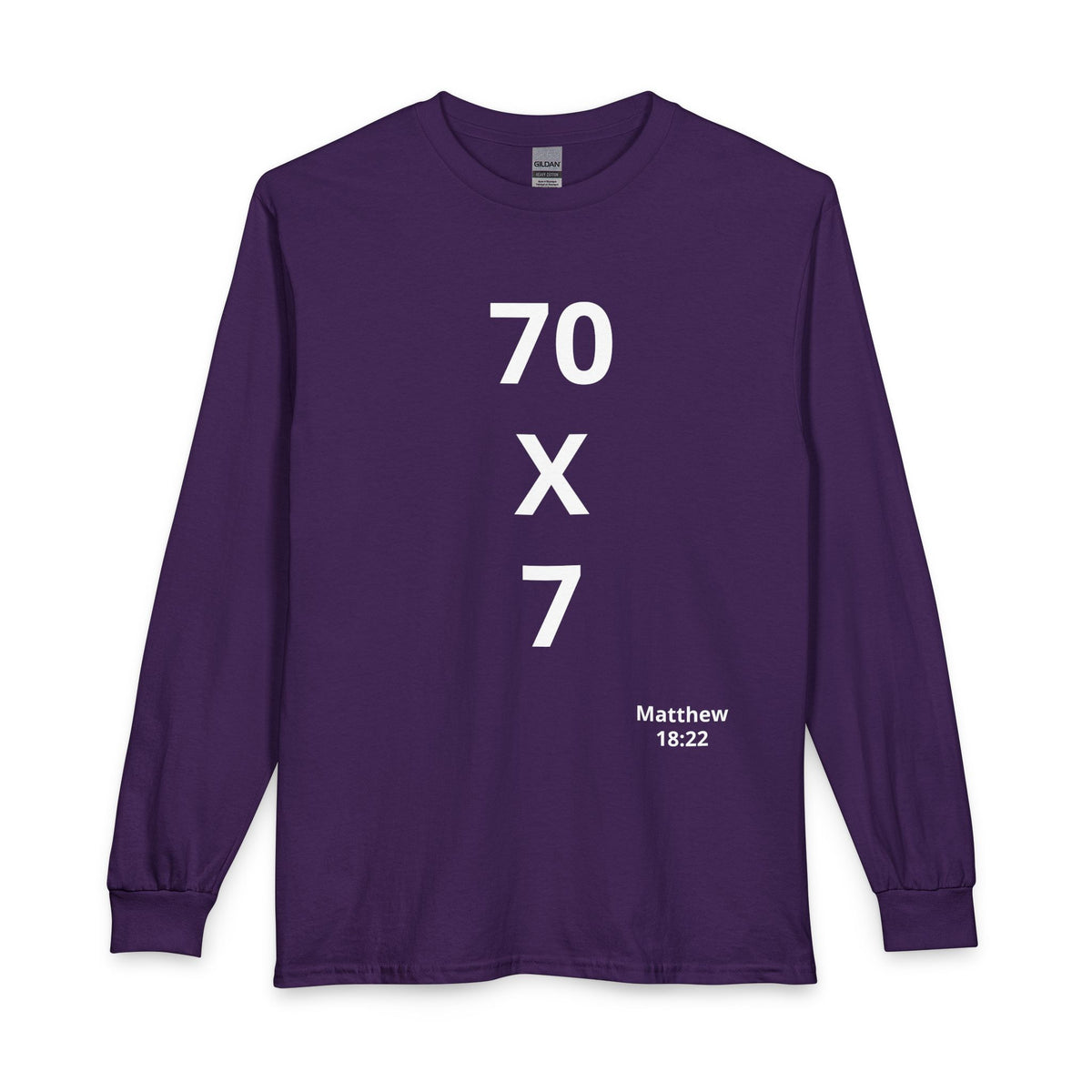 Unisex Long Sleeve T-Shirt