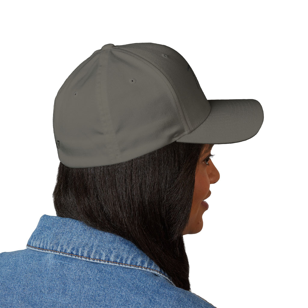 70 x 7 Embroidered Baseball Cap