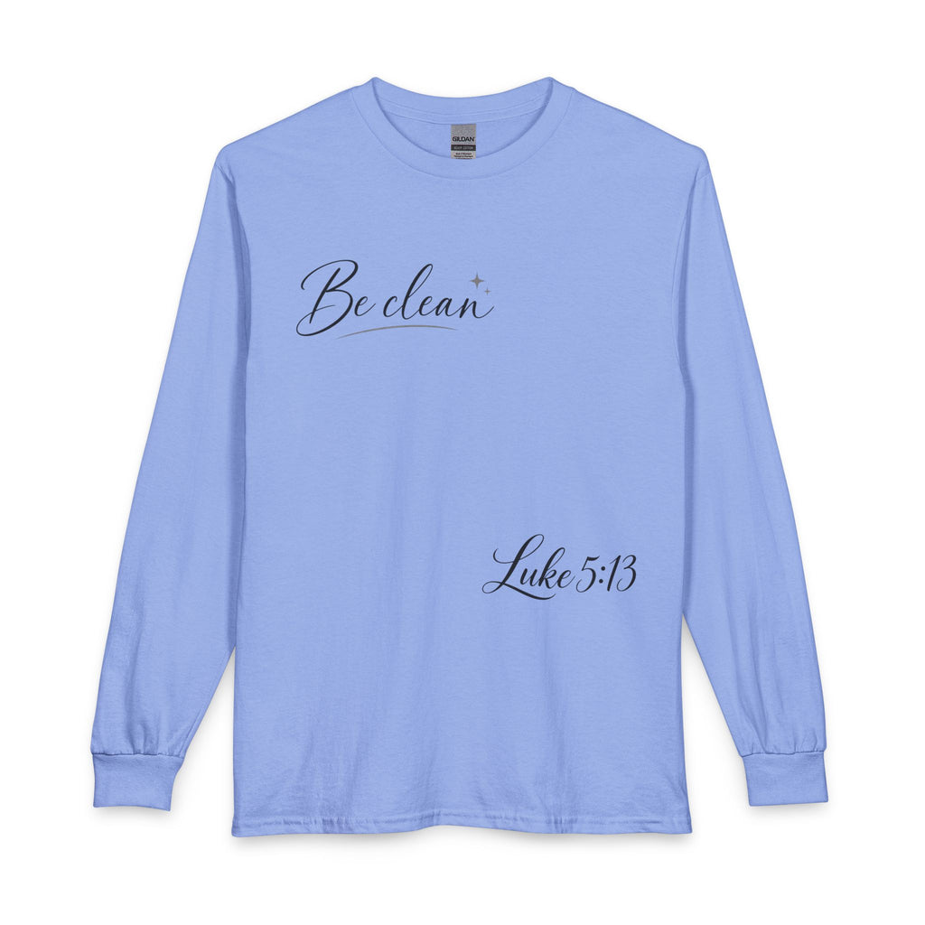 Unisex Long Sleeve T-Shirt