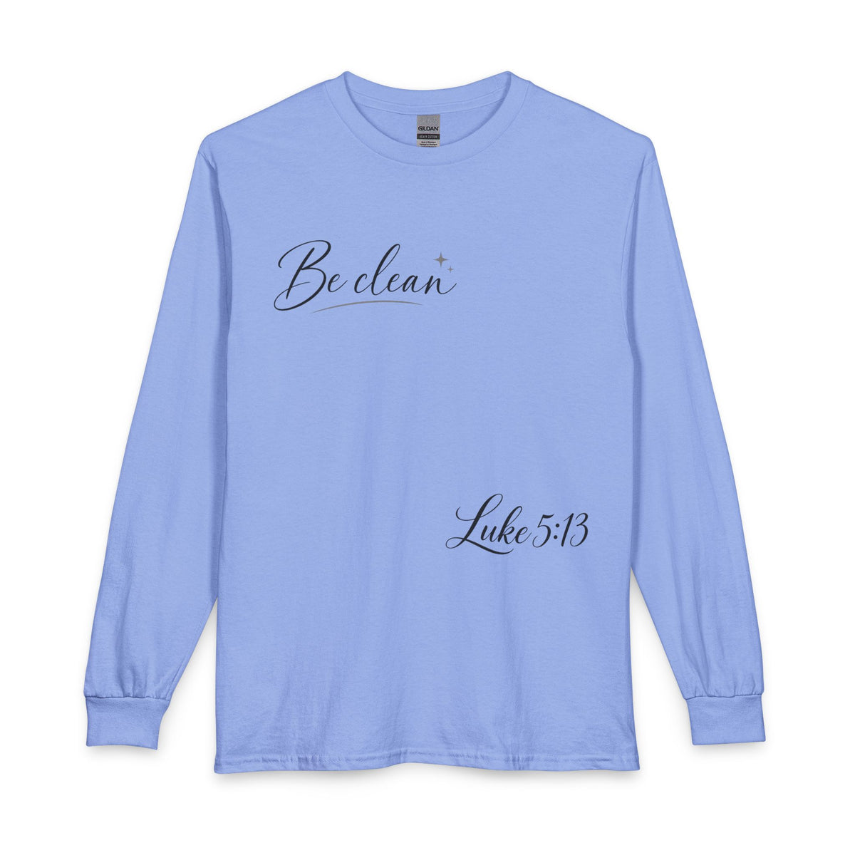 Unisex Long Sleeve T-Shirt